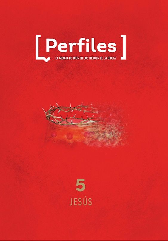 Front cover_Perfiles: Volumen 5 - Jesús