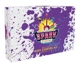 Couverture_VBS 2022 Kids Starter Kit: Grades 1-6