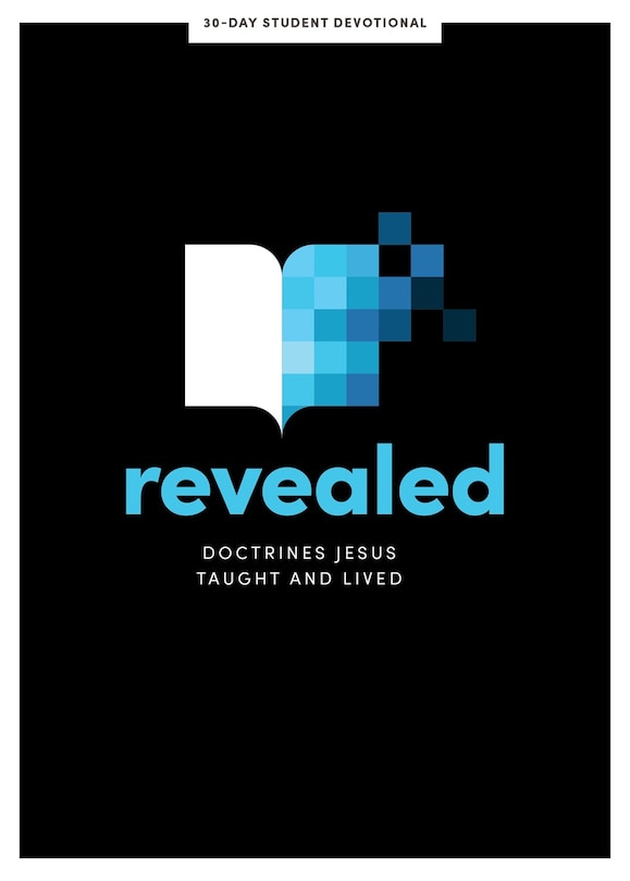 Couverture_Revealed - Teen Devotional