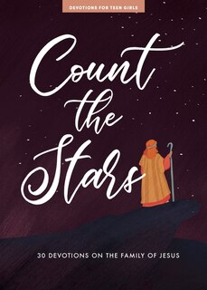 Front cover_Count the Stars - Teen Girls' Devotional