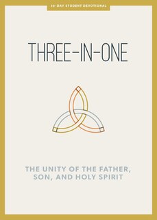 Front cover_Three-in-One - Teen Devotional