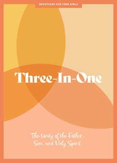 Front cover_Three-In-One - Teen Girls' Devotional