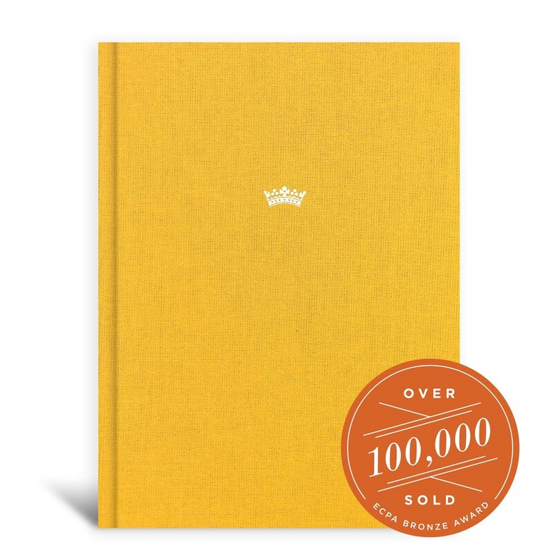 Front cover_CSB Tony Evans Study Bible, Goldenrod Cloth over Board