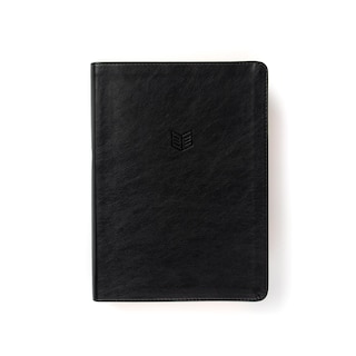 Couverture_CSB She Reads Truth Bible, Black LeatherTouch