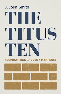 Front cover_The Titus Ten