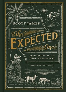 Front cover_The Expected One, Revised and Updated