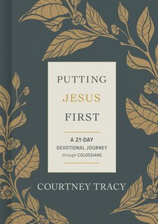 Front cover_Putting Jesus First