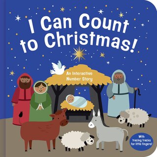 Couverture_I Can Count to Christmas!