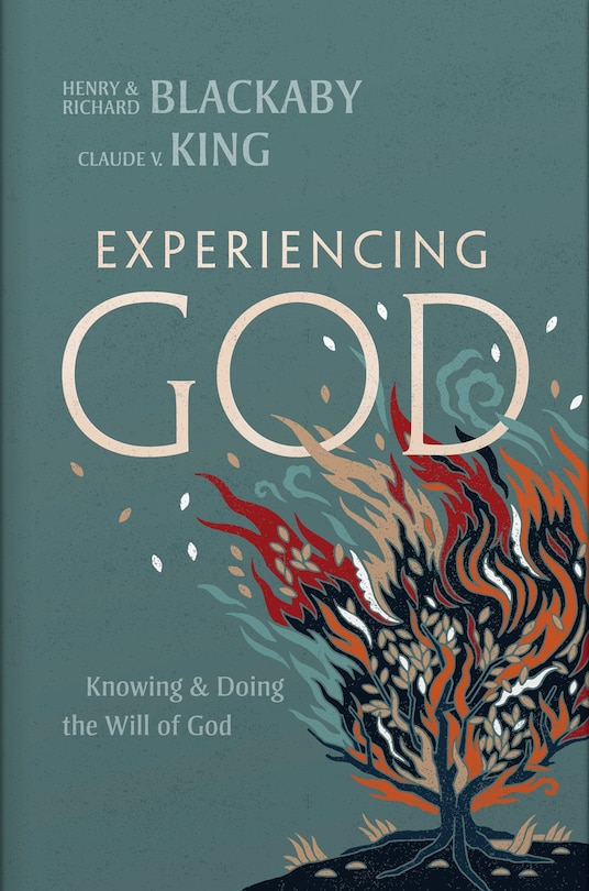 Front cover_Experiencing God (2021 Edition)