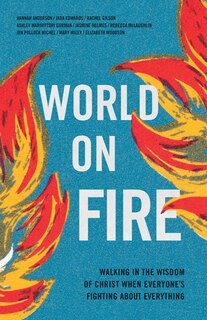Front cover_World on Fire