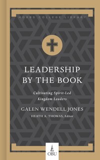 Front cover_Leadership by the Book