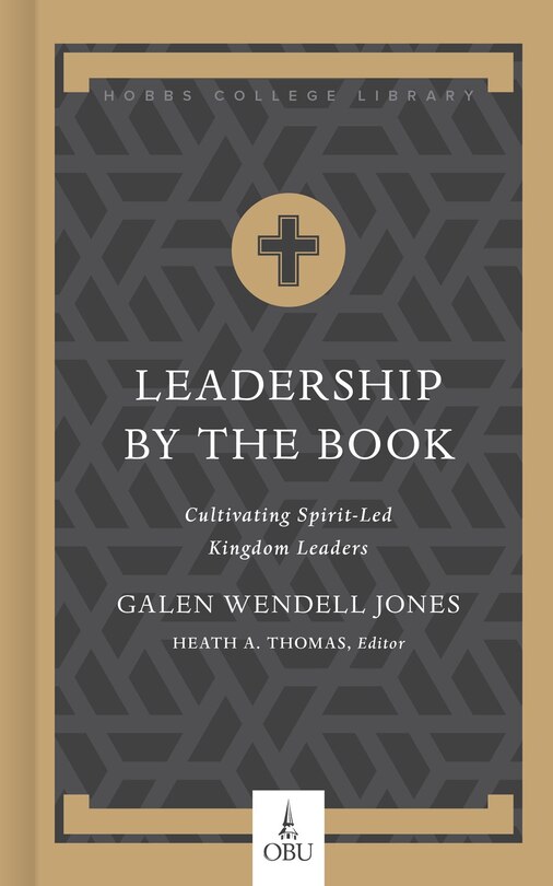 Front cover_Leadership by the Book