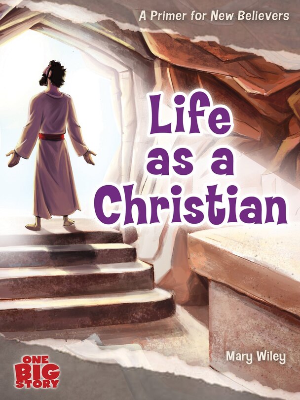 Front cover_Life as a Christian