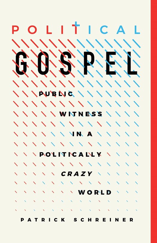 Couverture_Political Gospel