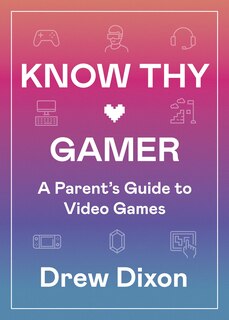 Front cover_Know Thy Gamer