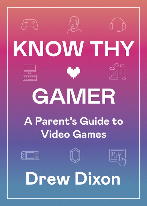 Front cover_Know Thy Gamer