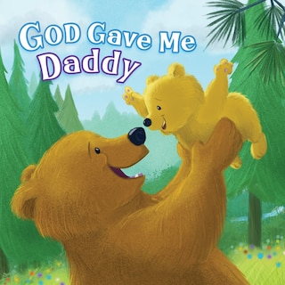 Front cover_God Gave Me Daddy