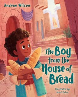Front cover_The Boy from the House of Bread