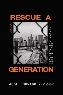 Front cover_Rescue a Generation