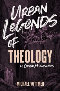 Front cover_Urban Legends of Theology