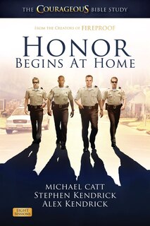 Honor Begins at Home - Bible Study Book