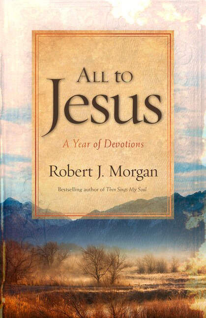 Couverture_All to Jesus