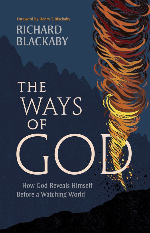 Front cover_The Ways of God, Updated Edition