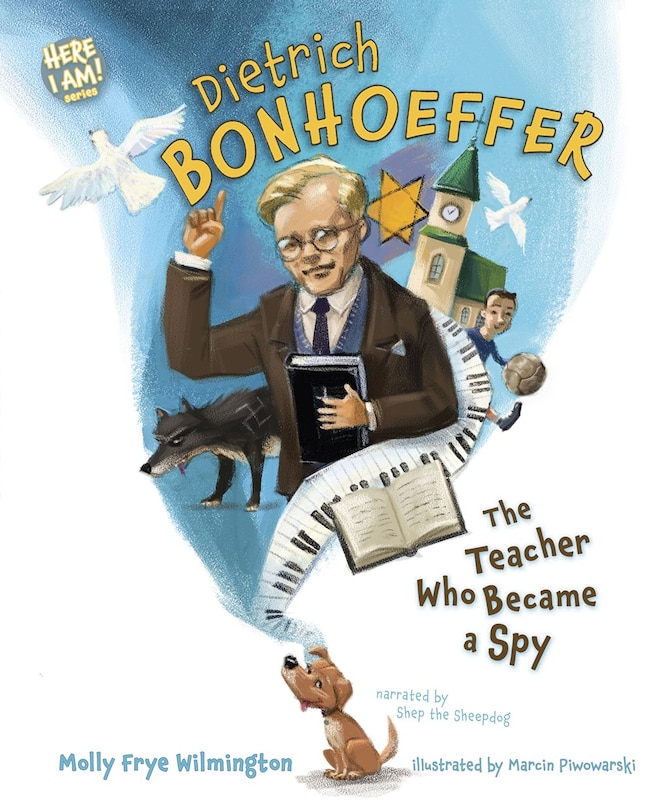Front cover_Dietrich Bonhoeffer
