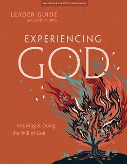 Couverture_Experiencing God - Leader Guide