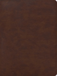 Couverture_CSB Apologetics Study Bible for Students, Brown LeatherTouch