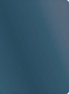 Front cover_CSB Apologetics Study Bible for Students, Metallic Blue LeatherTouch