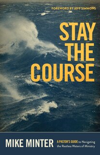 Front cover_Stay the Course