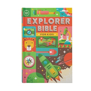 Couverture_CSB Explorer Bible for Kids, Hardcover