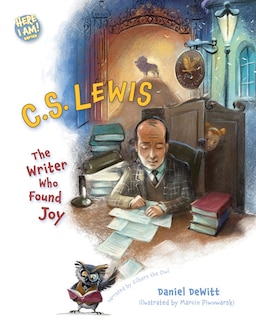 Couverture_C.S. Lewis