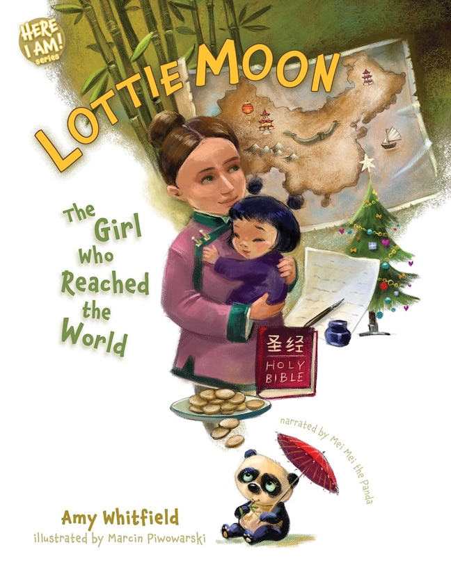 Front cover_Lottie Moon