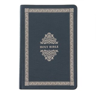 Couverture_CSB Adorned Bible, Black LeatherTouch