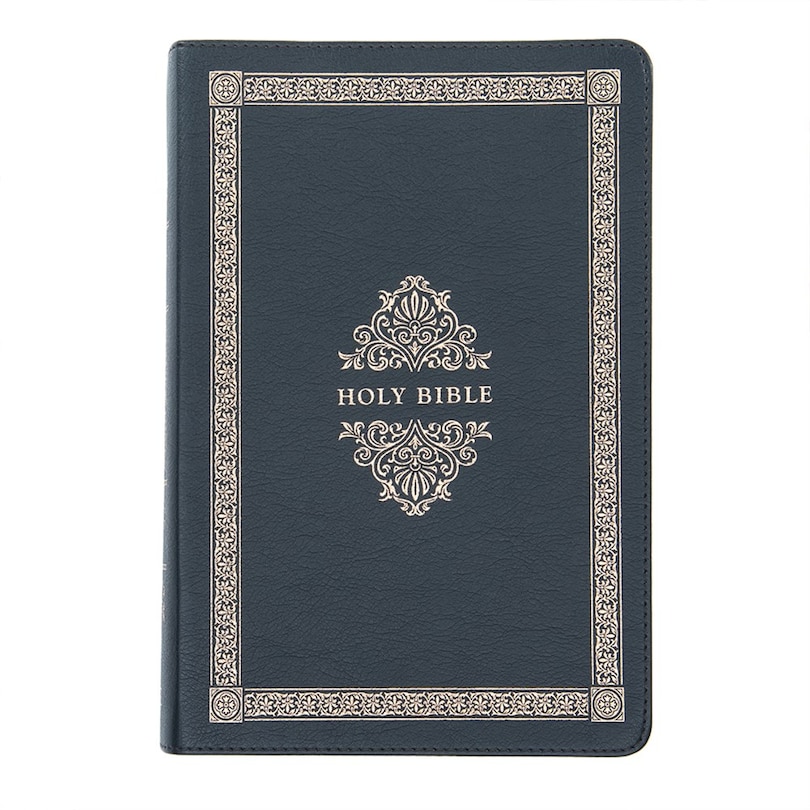 Couverture_CSB Adorned Bible, Black LeatherTouch