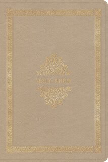 Couverture_CSB Adorned Bible, Gold LeatherTouch