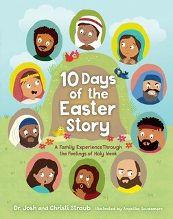 Couverture_10 Days of the Easter Story