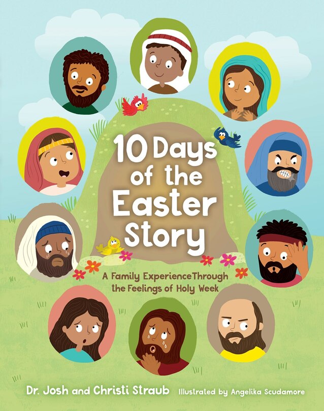 Couverture_10 Days of the Easter Story