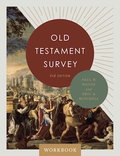 Front cover_Old Testament Survey Workbook