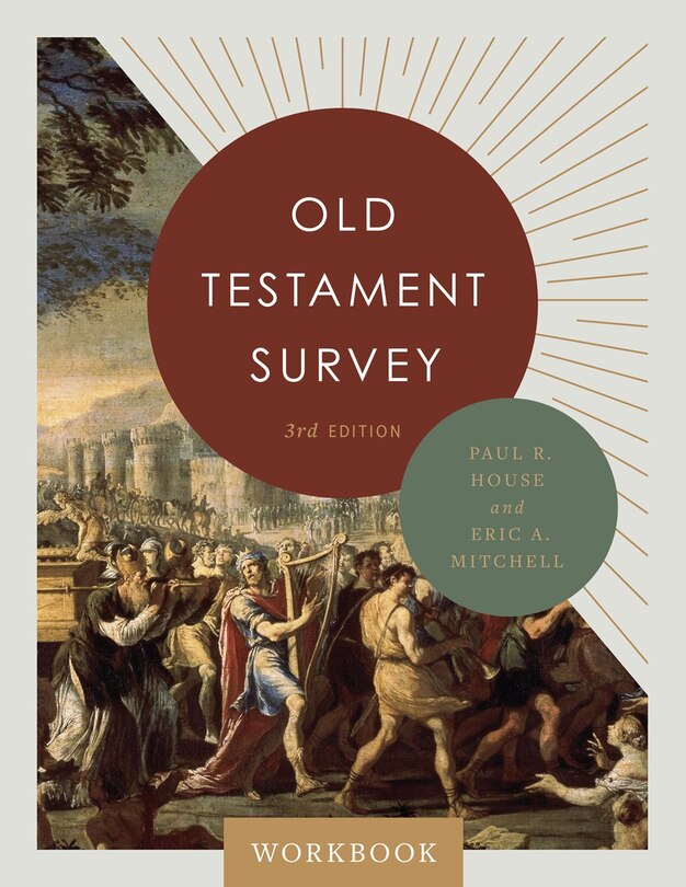 Front cover_Old Testament Survey Workbook