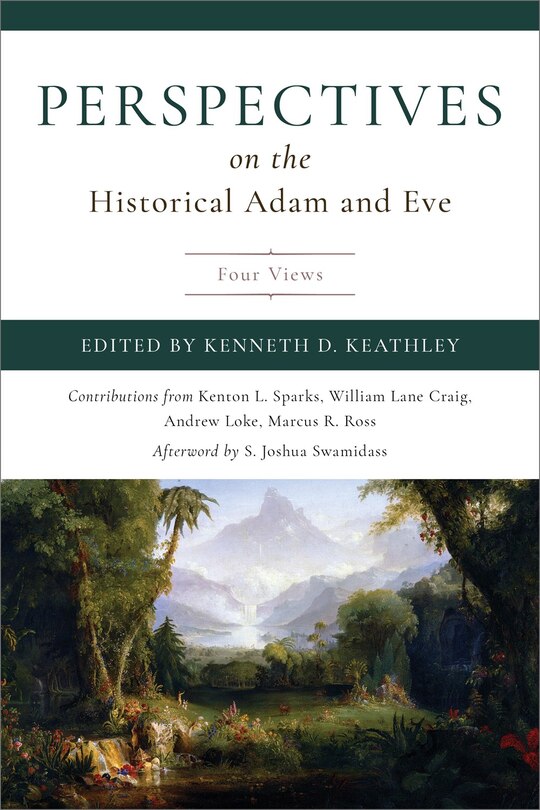 Front cover_Perspectives on the Historical Adam and Eve