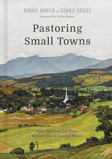 Front cover_Pastoring Small Towns