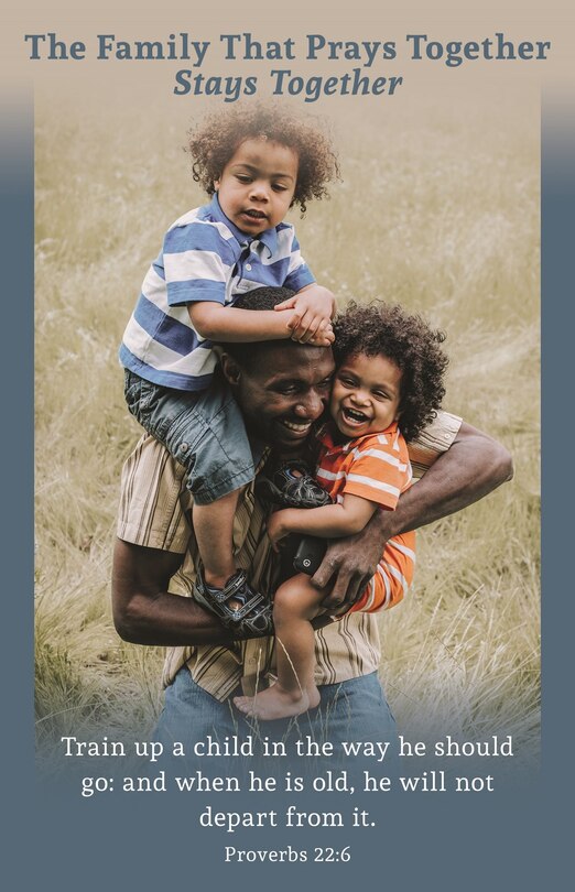 Couverture_Legacy Bulletin: Family (Package of 100)