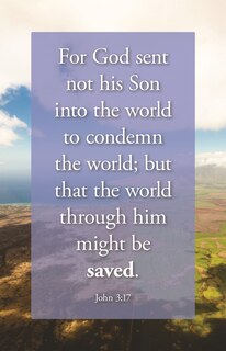 Couverture_General Worship Bulletin: For God (Package of 100)