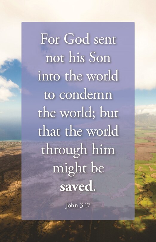 Couverture_General Worship Bulletin: For God (Package of 100)