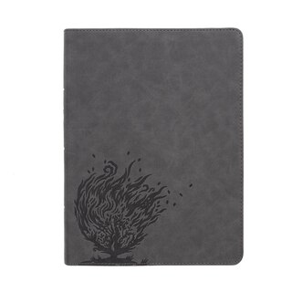 Front cover_CSB Experiencing God Bible, Charcoal LeatherTouch