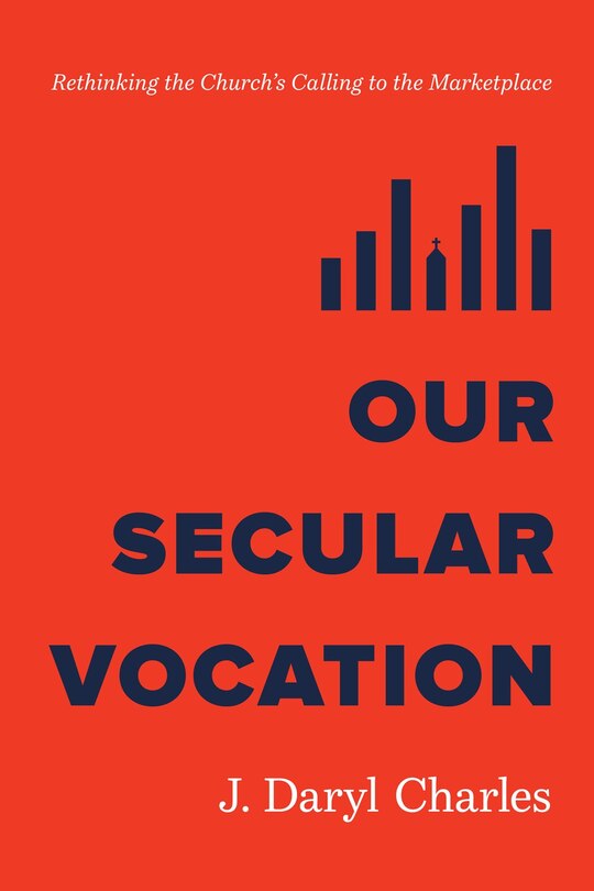 Front cover_Our Secular Vocation