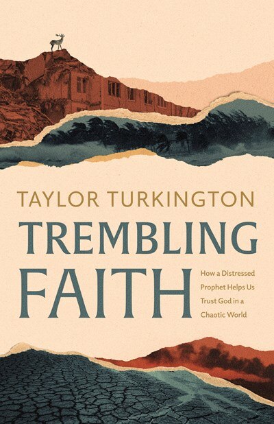 Front cover_Trembling Faith